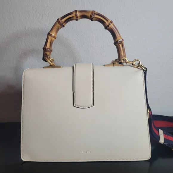 Gucci Dionysus Bamboo Top-Handle - Picture 7 of 16